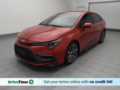 Used 2021 Toyota Corolla SE w/ Carpet Mat Package (TMS)