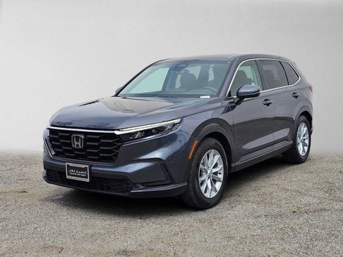 Used 2024 Honda CR-V EX image 7