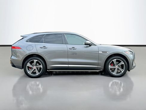 Used 2018 Jaguar F-PACE S AWD/4WD image 8