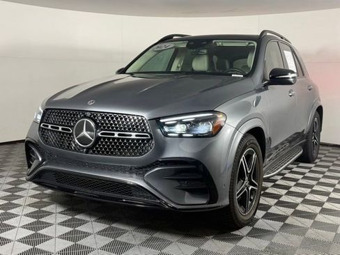 Used 2024 Mercedes-Benz GLE 450 GLE 450 image 2