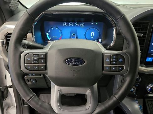 Used 2024 Ford F150 Lariat w/ Tow/Haul Package AWD/4WD image 18
