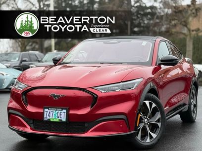 Used 2021 Ford Mustang Mach-E Premium