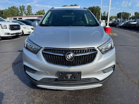 Used 2017 Buick Encore Preferred AWD/4WD image 8