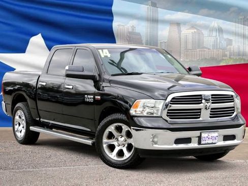 Used 2014 RAM 1500 Big Horn image 1