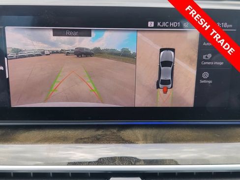 Used 2020 BMW 530i w/ Convenience Package RWD image 16