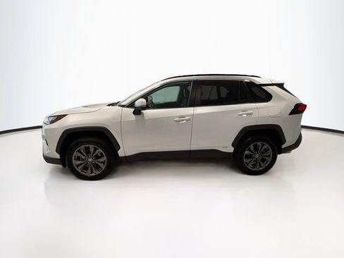 Used 2023 Toyota RAV4 XLE Premium AWD/4WD image 4