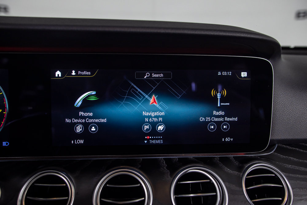 Used 2021 Mercedes-Benz E 450 4MATIC Sedan image 29