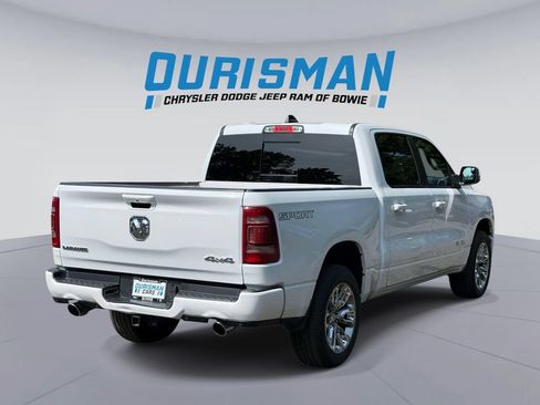 Used 2023 RAM 1500 Laramie AWD/4WD image 2