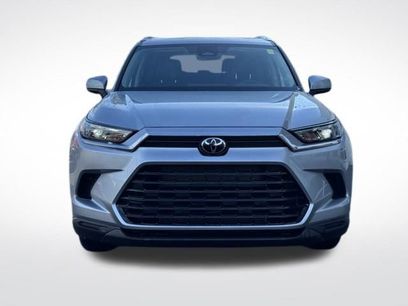 Used 2025 Toyota Grand Highlander AWD