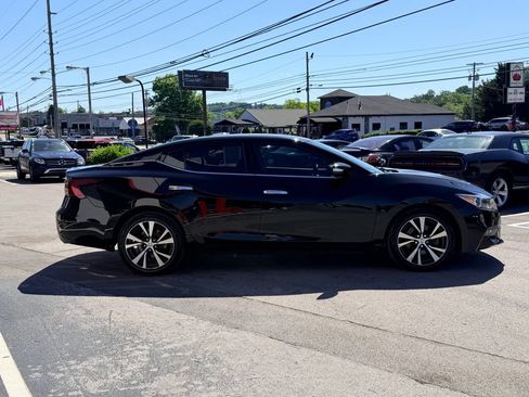 Used 2016 Nissan Maxima 3.5 SV FWD image 7