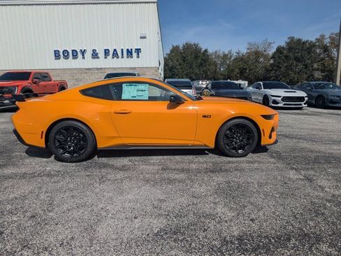 New 2026 Ford Mustang GT Premium w/ GT Performance Package image 4