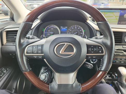 Used 2019 Lexus RX 450h AWD w/ Navigation Package image 7