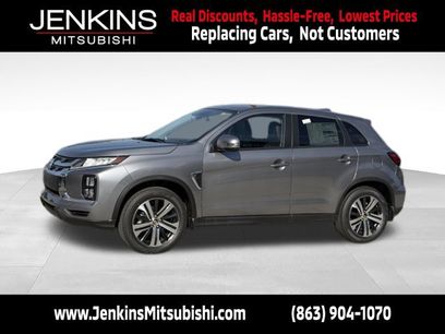 New 2027 Mitsubishi Outlander Sport SE