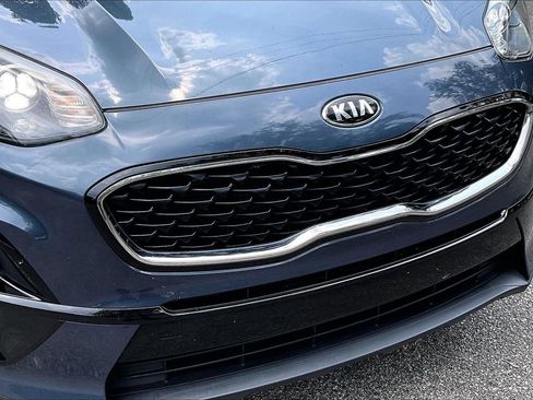 Used 2020 Kia Sportage LX FWD image 31