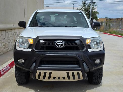 Used 2012 Toyota Tacoma 4x4 Double Cab image 9