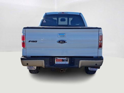 Used 2013 Ford F150 Lariat w/ Lariat Chrome Pkg image 6