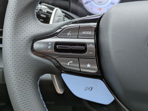 New 2026 Hyundai Elantra N FWD image 19
