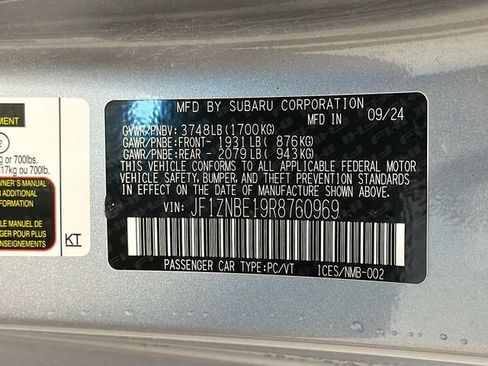 Certified 2024 Toyota GR86 Premium RWD image 24