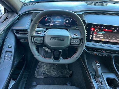 New 2026 Dodge Charger Scat Pack w/ Blacktop Package AWD/4WD image 14