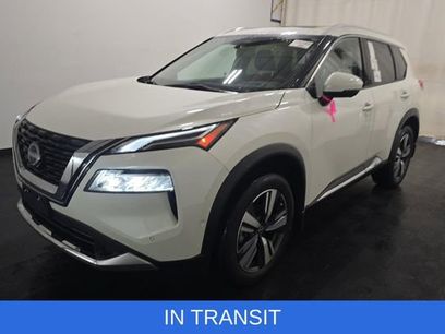 Used 2023 Nissan Rogue Platinum