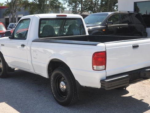 Used 2000 Ford Ranger 2WD Regular Cab image 10