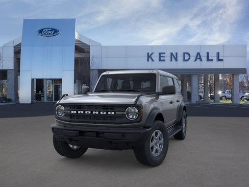 Used 2026 Ford Bronco Big Bend AWD/4WD image 2