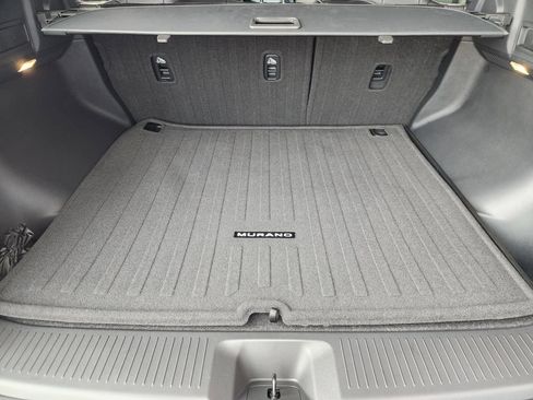 New 2026 Nissan Murano Platinum AWD/4WD image 23
