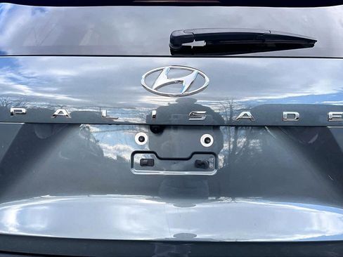 Used 2023 Hyundai Palisade SEL AWD/4WD image 9