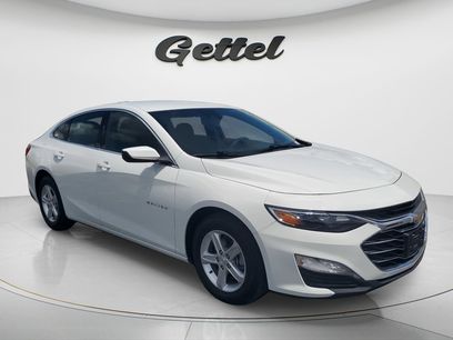 Used 2024 Chevrolet Malibu LT