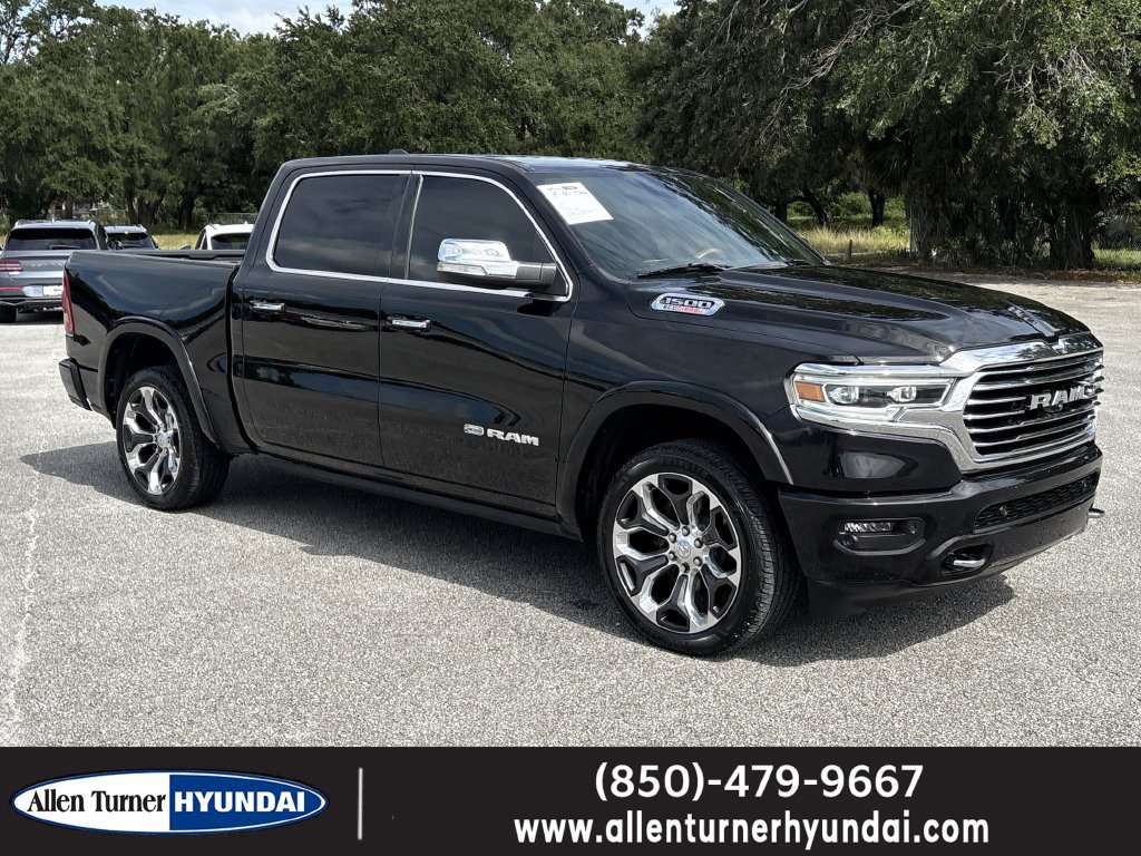 Used 2022 RAM 1500 Limited AWD/4WD 360° Tour