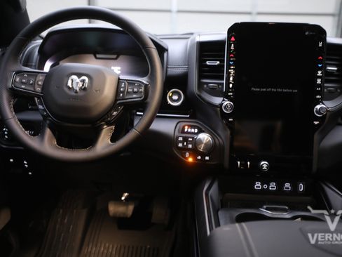 New 2026 RAM 1500 Rebel image 18