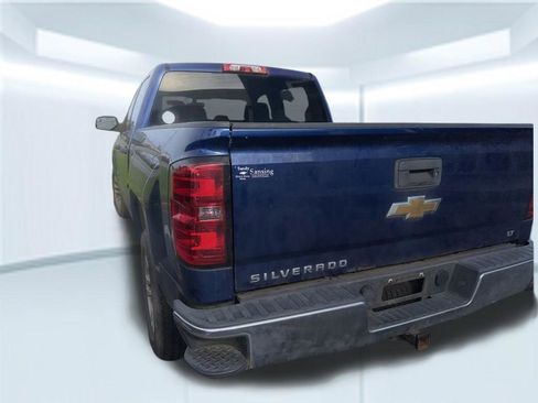 Used 2014 Chevrolet Silverado 1500 LT w/ All Star Edition RWD image 8