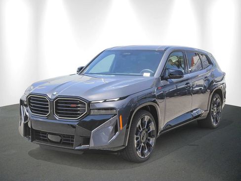 New 2026 BMW XM Label Red AWD/4WD image 3