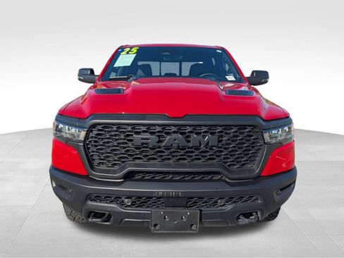 Used 2025 RAM 1500 Rebel w/ Rebel Level 1 Equipment Group AWD/4WD image 8