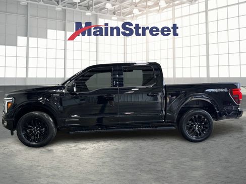 Used 2024 Ford F150 Lariat w/ Equipment Group 502A High AWD/4WD image 2