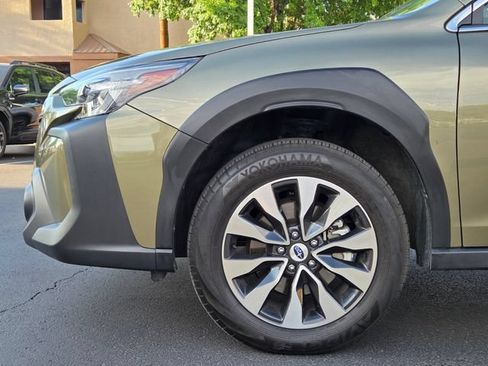 Used 2024 Subaru Outback Limited AWD/4WD image 9