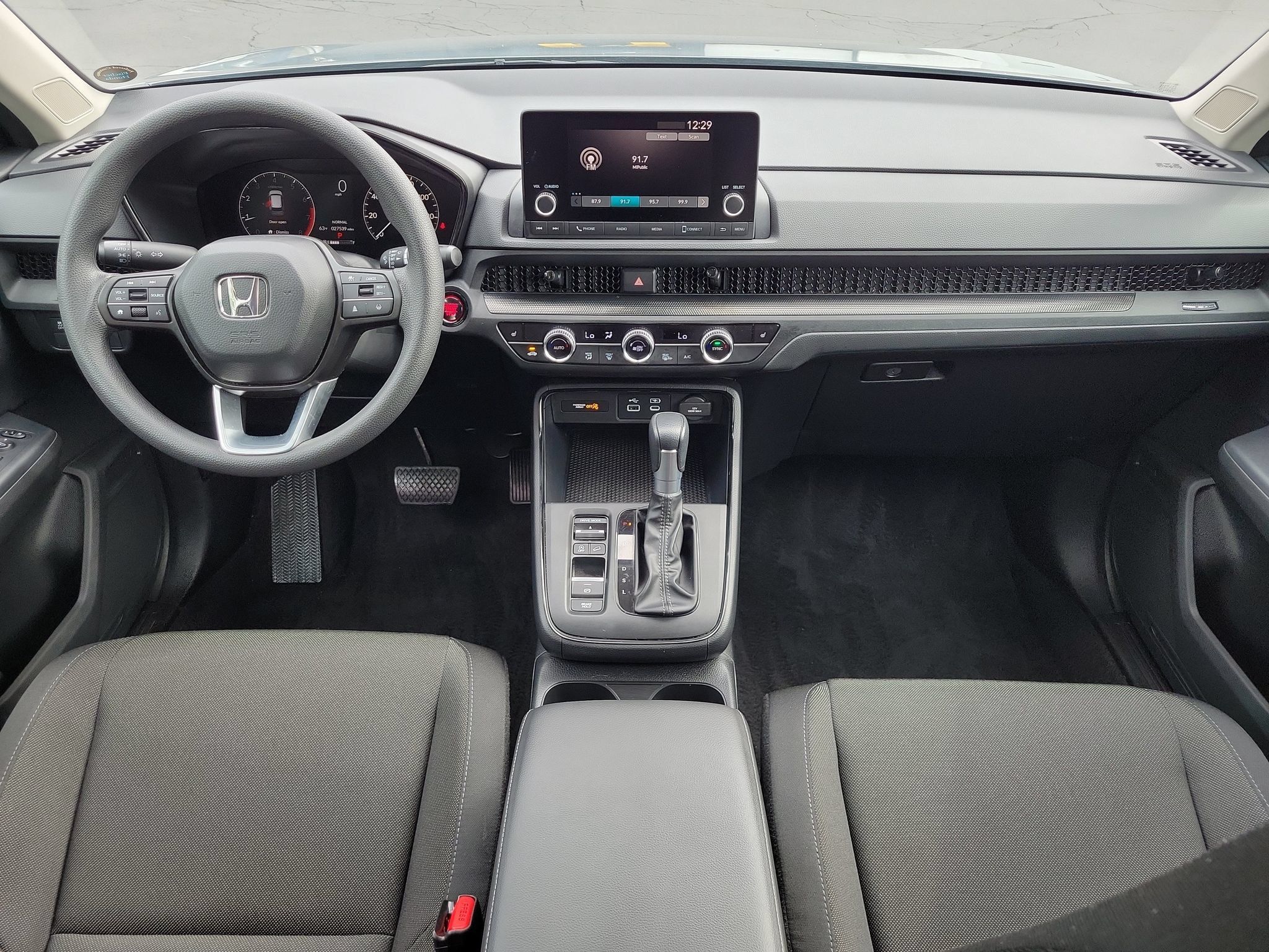 Used 2025 Honda CR-V EX image 26