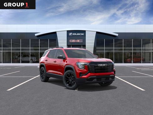 New 2027 GMC Terrain Elevation w/ Black Edition FWD image 1