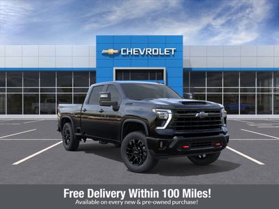 New 2026 Chevrolet Silverado 2500 LT w/ Trail Boss Package