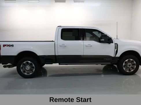 Used 2025 Ford F250 King Ranch w/ FX4 Off-Road Package AWD/4WD image 29