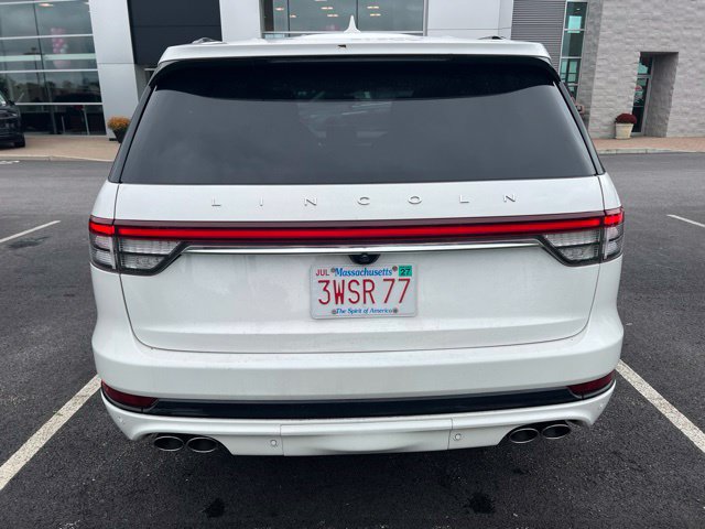 Used 2023 Lincoln Aviator Reserve w/ Equipment Group 201A AWD/4WD image 5