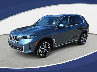 New 2026 BMW X5 xDrive40i