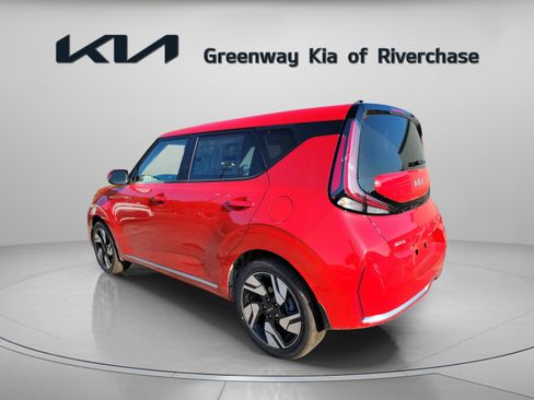 New 2025 Kia Soul GT-Line image 5