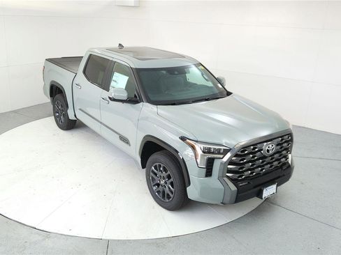New 2025 Toyota Tundra Platinum image 13