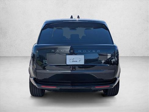 New 2026 Land Rover Range Rover SE AWD/4WD image 8