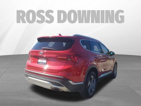 Used 2023 Hyundai Santa Fe SEL w/ Premium Package image 4