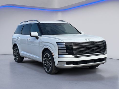 New 2026 Hyundai Palisade Calligraphy image 4