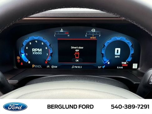 New 2025 Ford Bronco Sport Outer Banks w/ Outer Banks Tech Package+ image 14