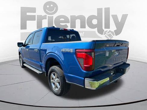 Used 2025 Ford F150 XLT w/ Equipment Group 302A MID image 4