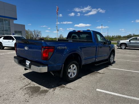 Used 2025 Ford F150 XL w/ Equipment Group 103A High AWD/4WD image 3